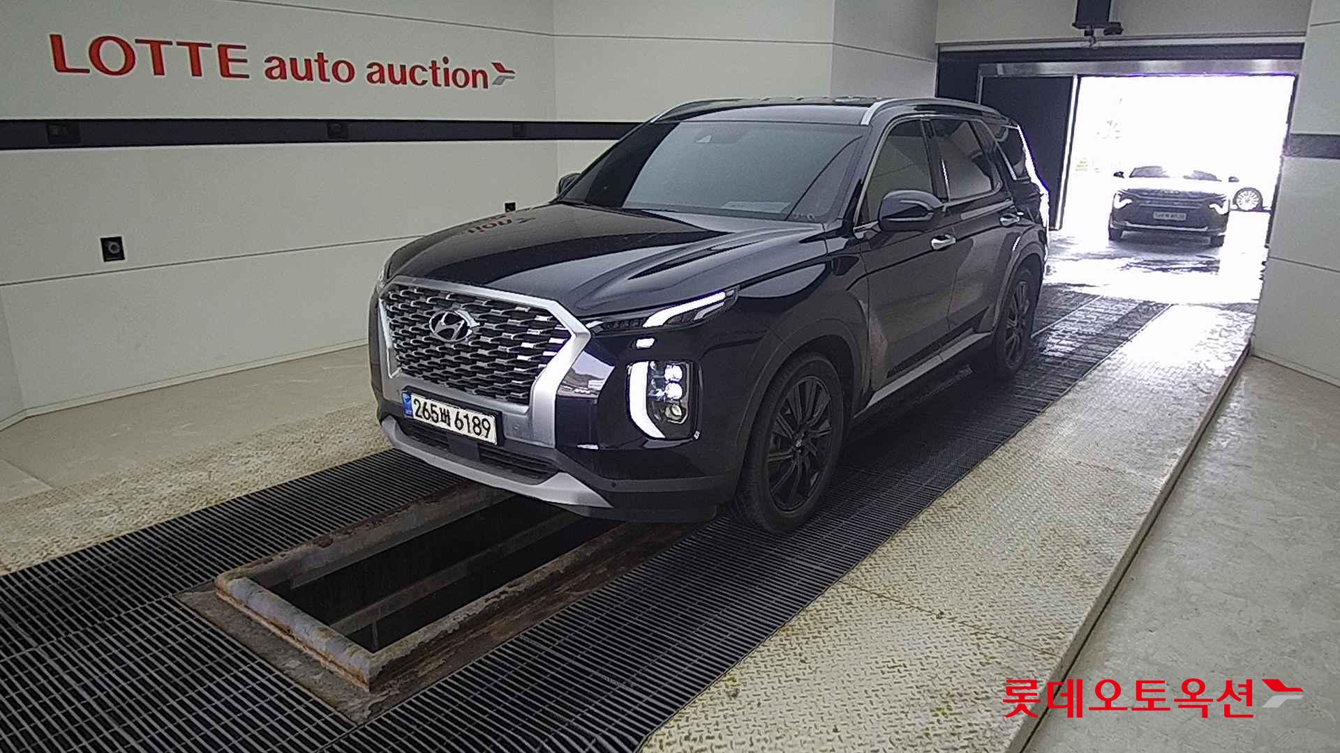 Hyundai Palisade id 2637465 из Кореи 14