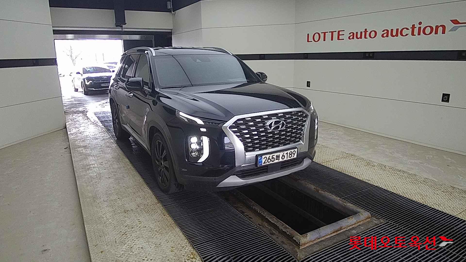 Hyundai Palisade id 2637465 из Кореи 15