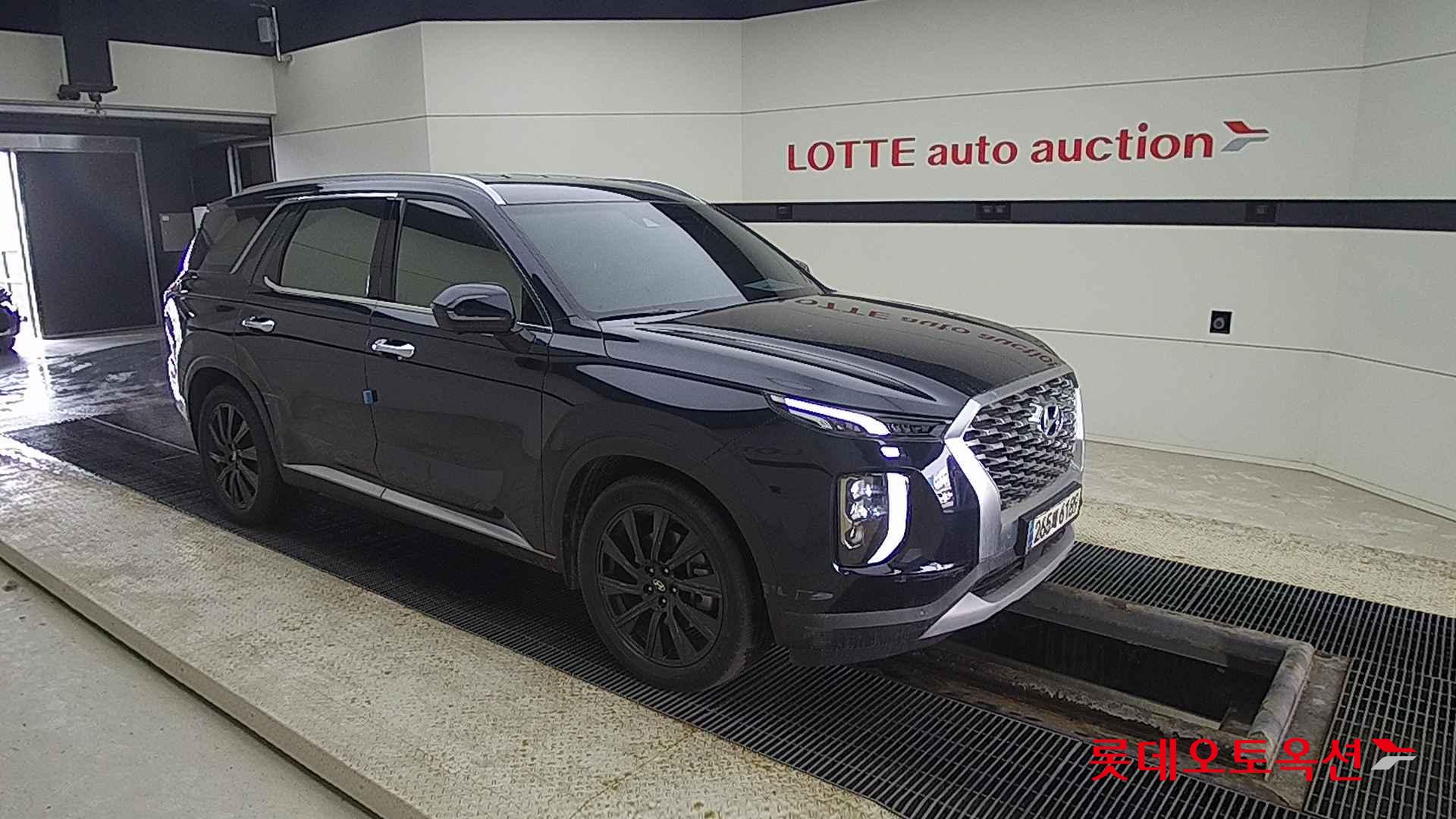Hyundai Palisade id 2637465 из Кореи 16