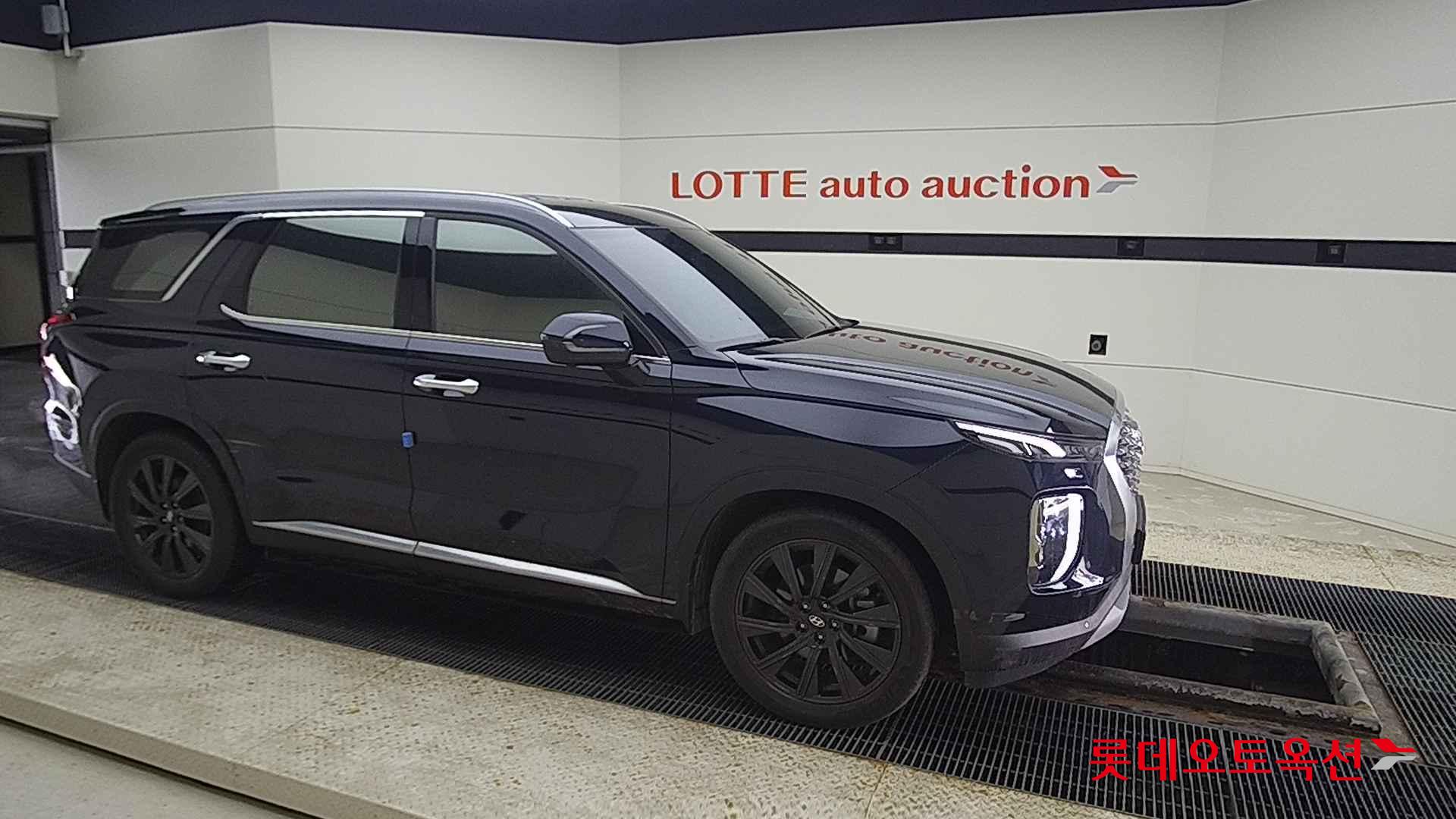 Hyundai Palisade id 2637465 из Кореи 17