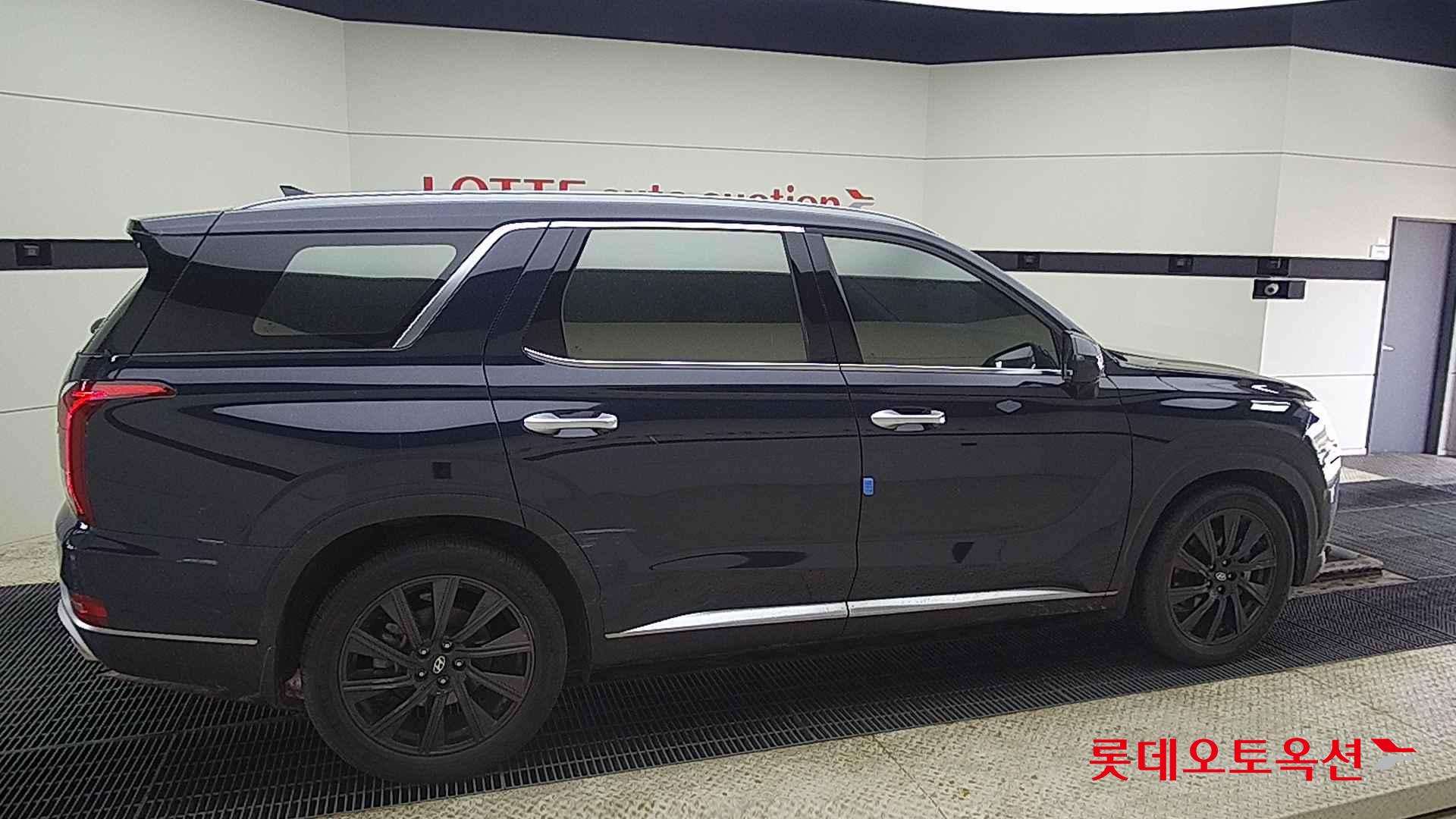 Hyundai Palisade id 2637465 из Кореи 18