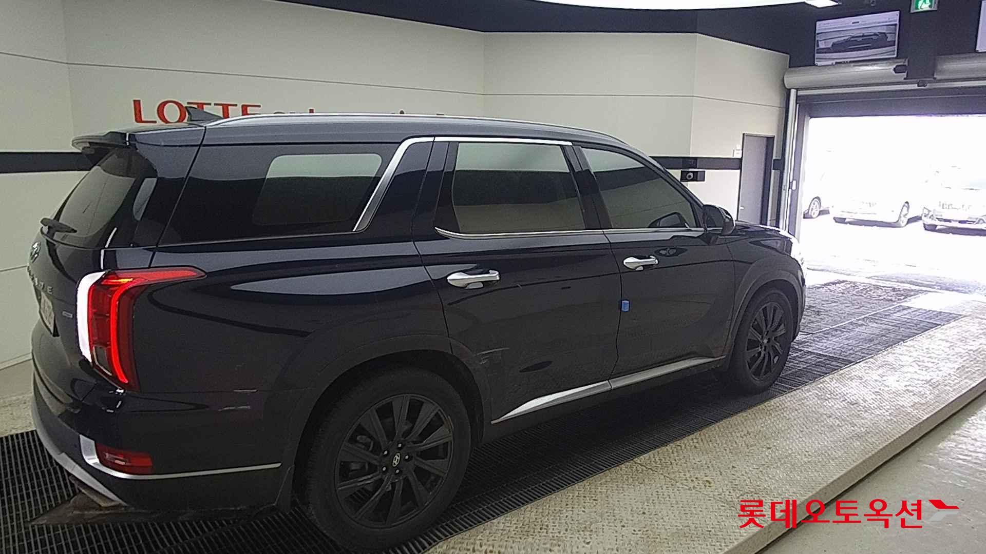 Hyundai Palisade id 2637465 из Кореи 19