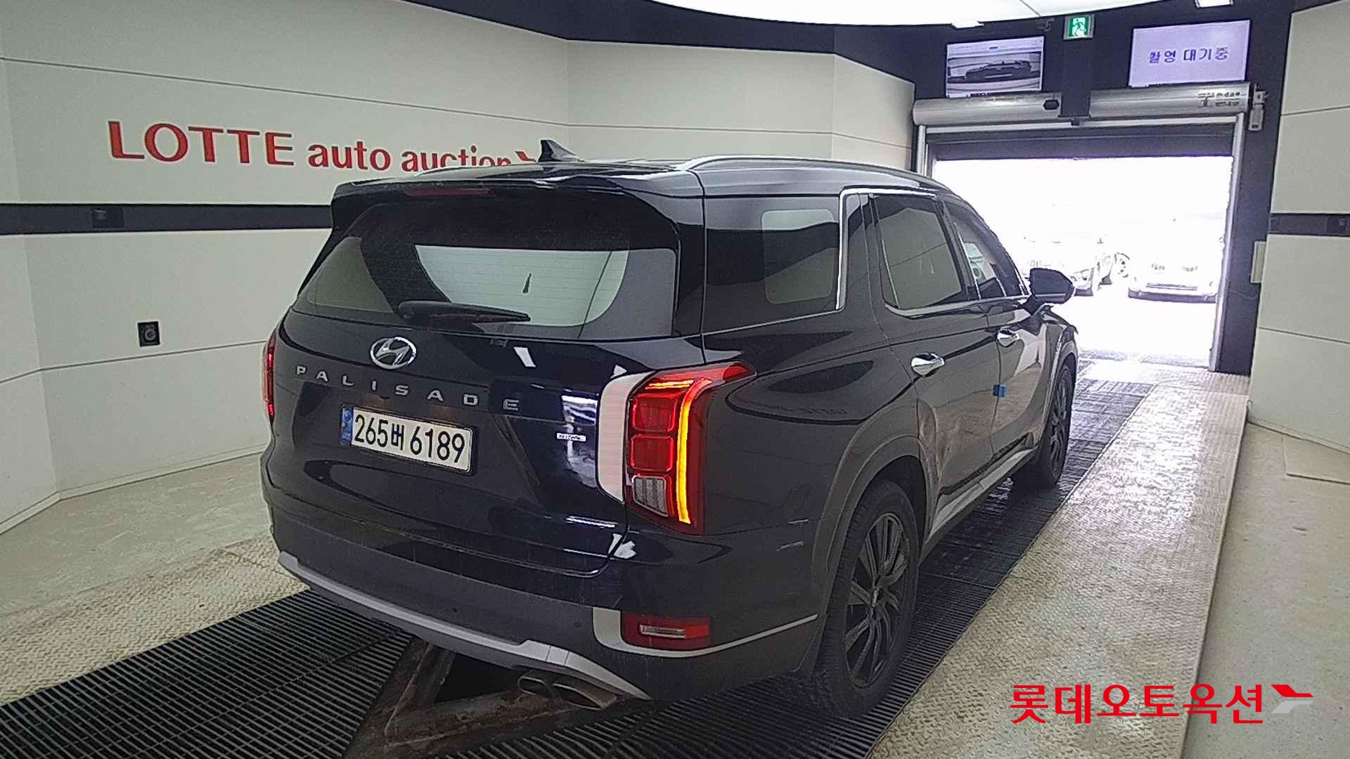 Hyundai Palisade id 2637465 из Кореи 20