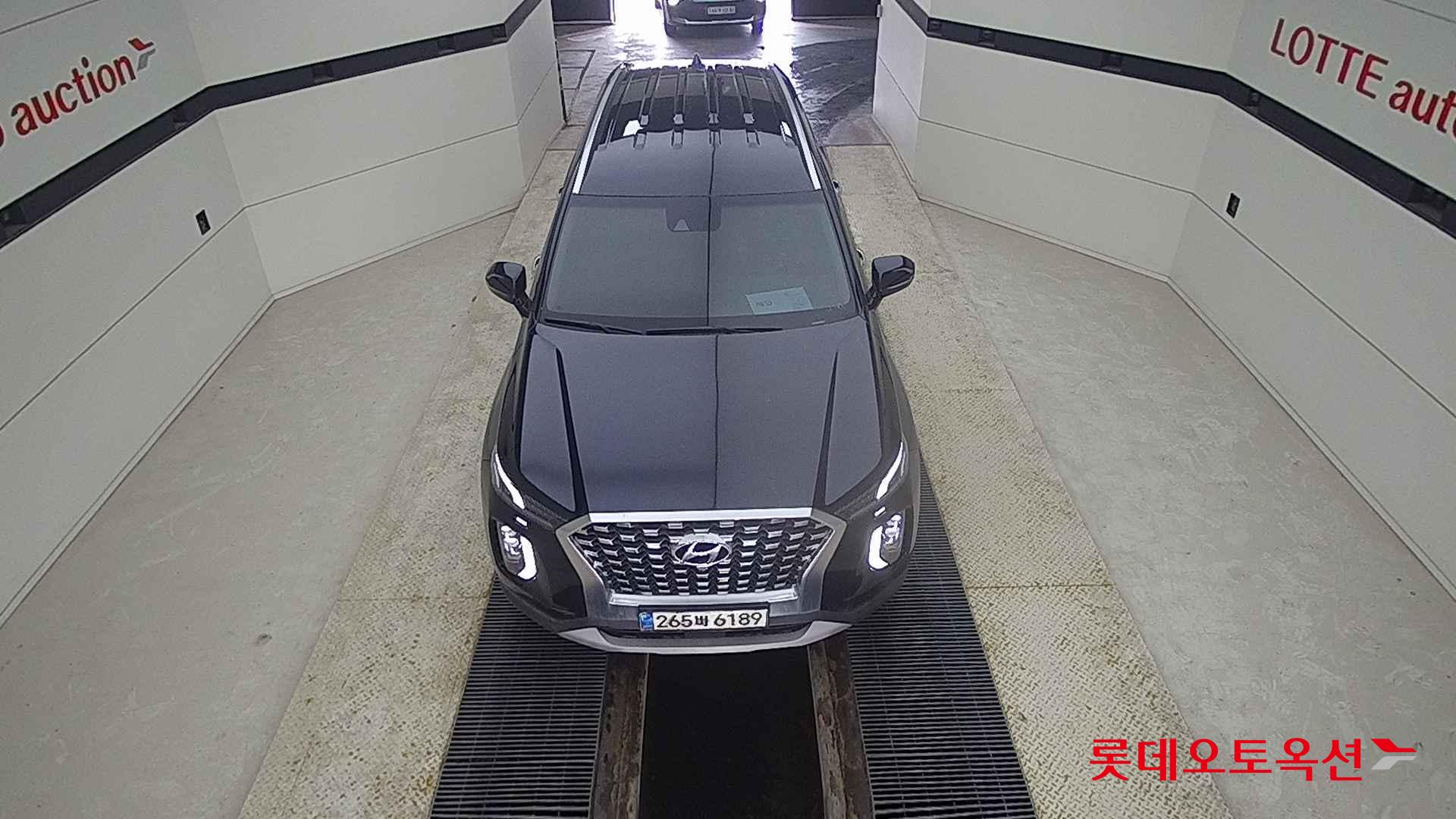 Hyundai Palisade id 2637465 из Кореи 25