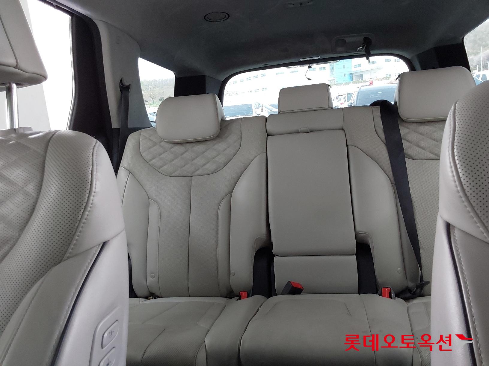 Hyundai Palisade id 2637465 из Кореи 32