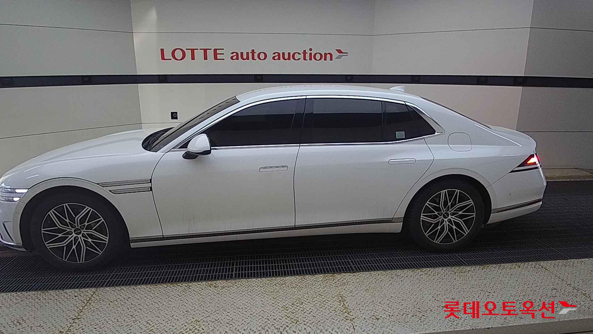 Hyundai G90 id 2663176 из Кореи 7