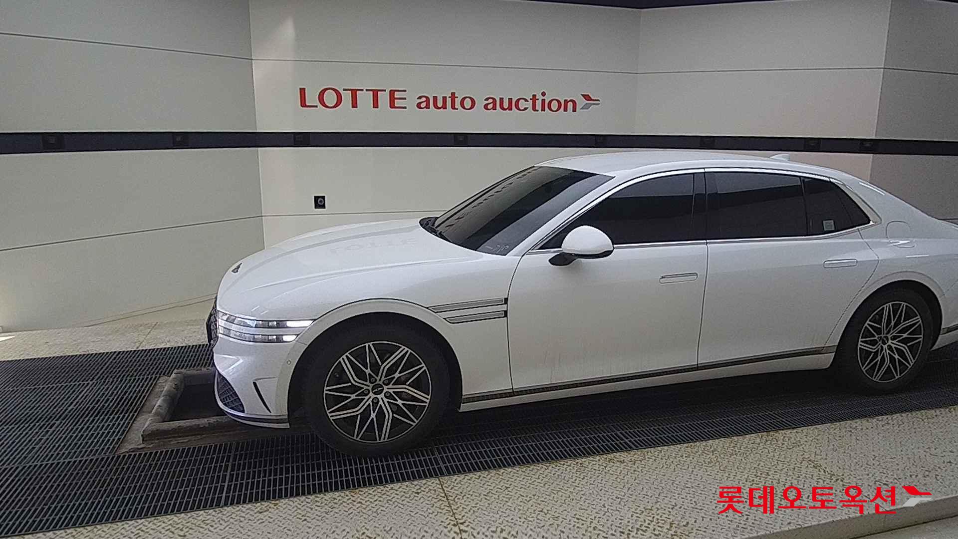 Hyundai G90 id 2663176 из Кореи 12