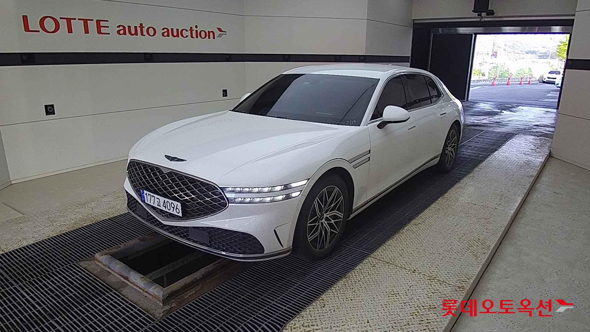 Hyundai G90 id 2663176 из Кореи 14