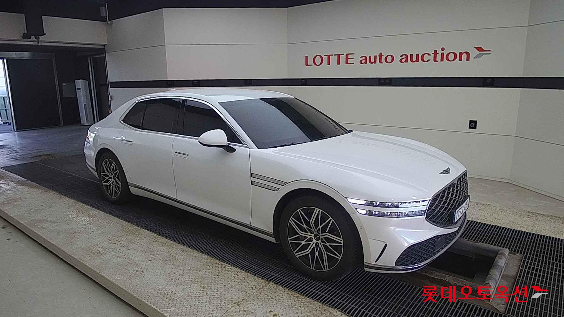 Hyundai G90 id 2663176 из Кореи 16