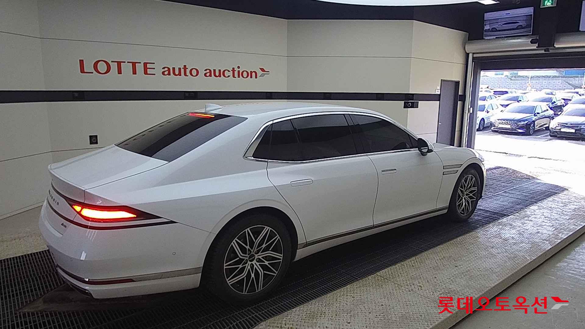 Hyundai G90 id 2663176 из Кореи 19