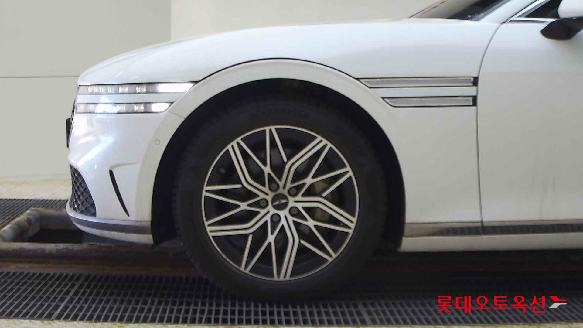 Hyundai G90 id 2663176 из Кореи 21