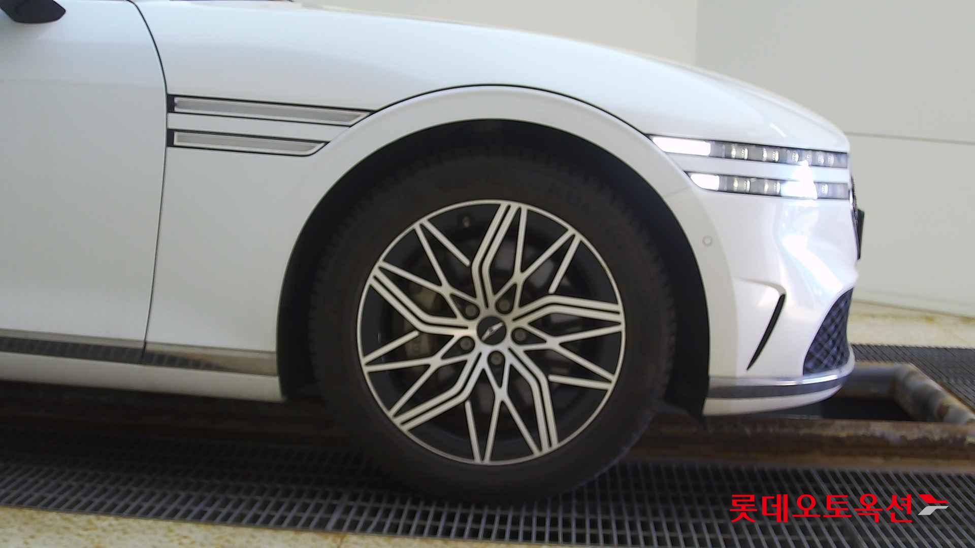 Hyundai G90 id 2663176 из Кореи 23