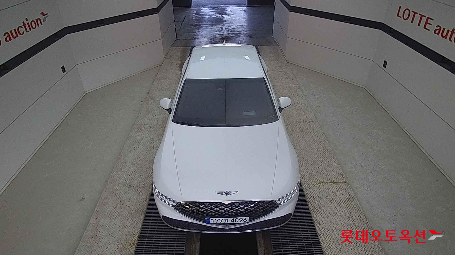 Hyundai G90 id 2663176 из Кореи 25