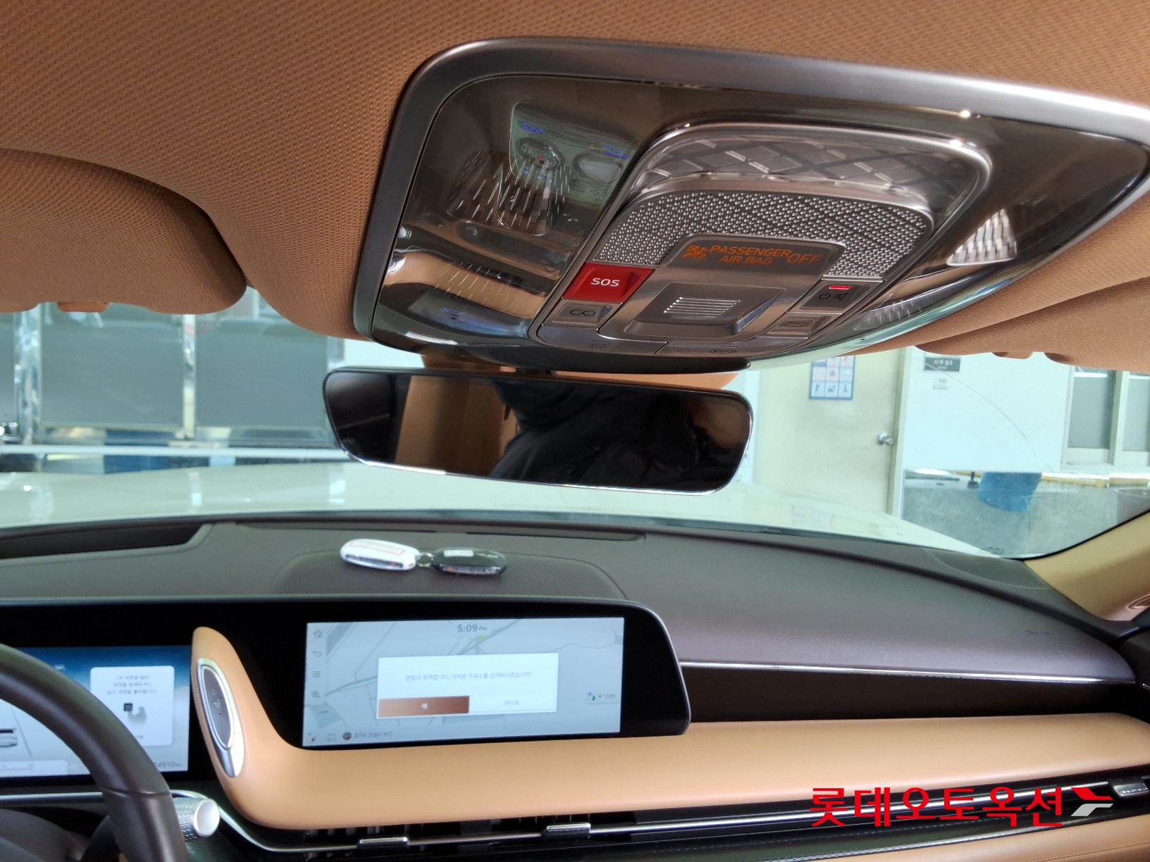 Hyundai G90 id 2663176 из Кореи 30