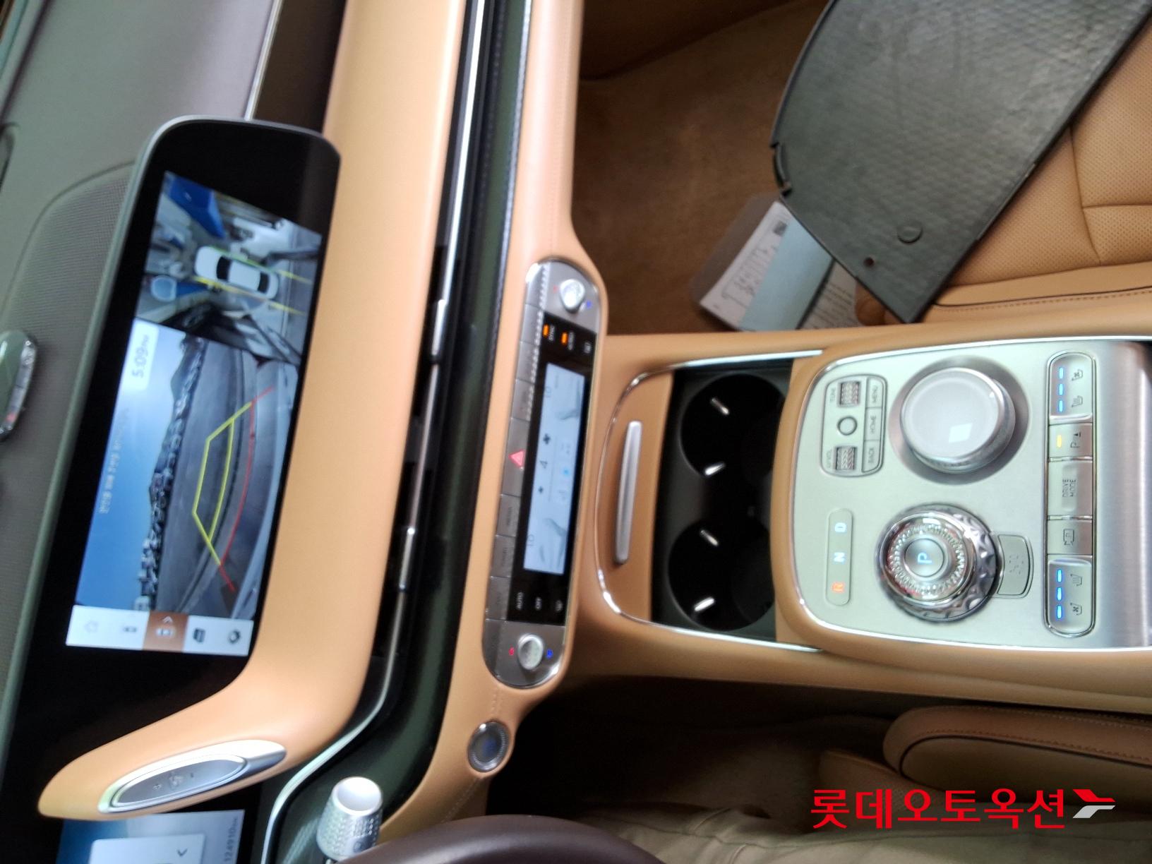 Hyundai G90 id 2663176 из Кореи 31