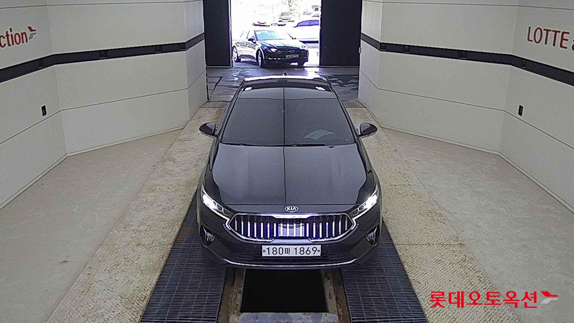 Kia K7 id 2658066 из Кореи 8