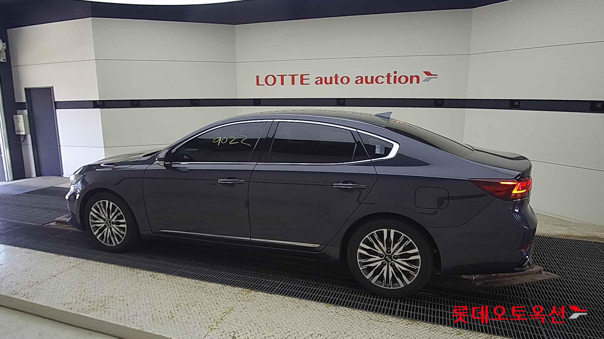 Kia K7 id 2658066 из Кореи 11