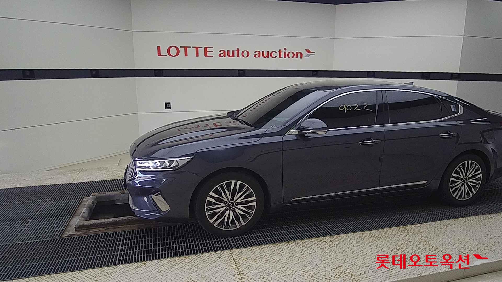 Kia K7 id 2658066 из Кореи 12