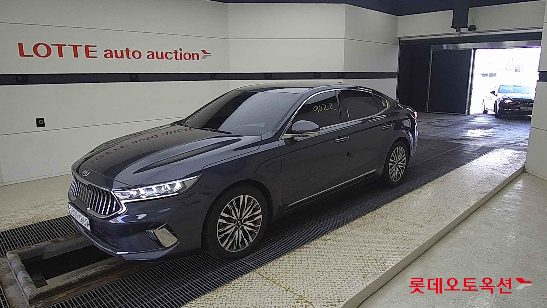 Kia K7 id 2658066 из Кореи 13