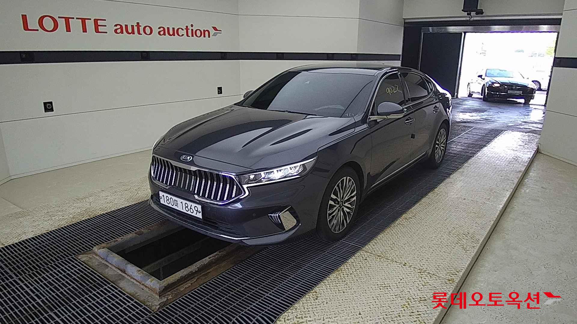 Kia K7 id 2658066 из Кореи 14