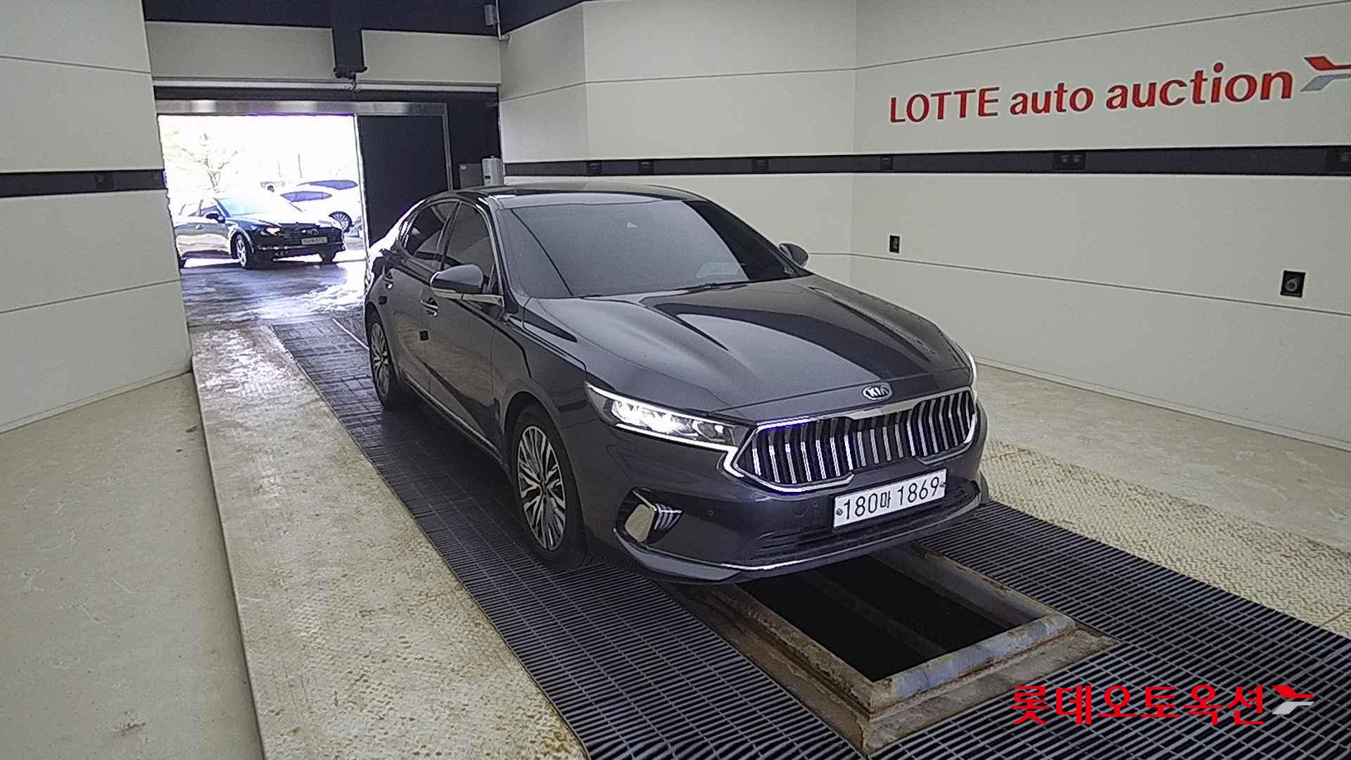 Kia K7 id 2658066 из Кореи 15