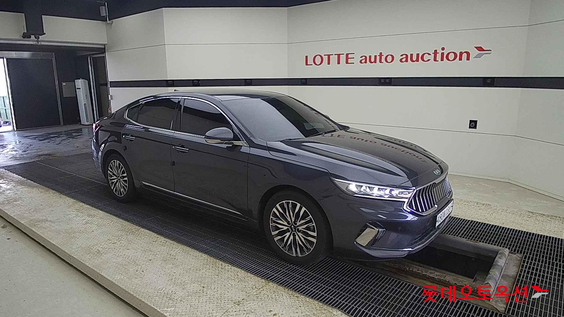 Kia K7 id 2658066 из Кореи 16