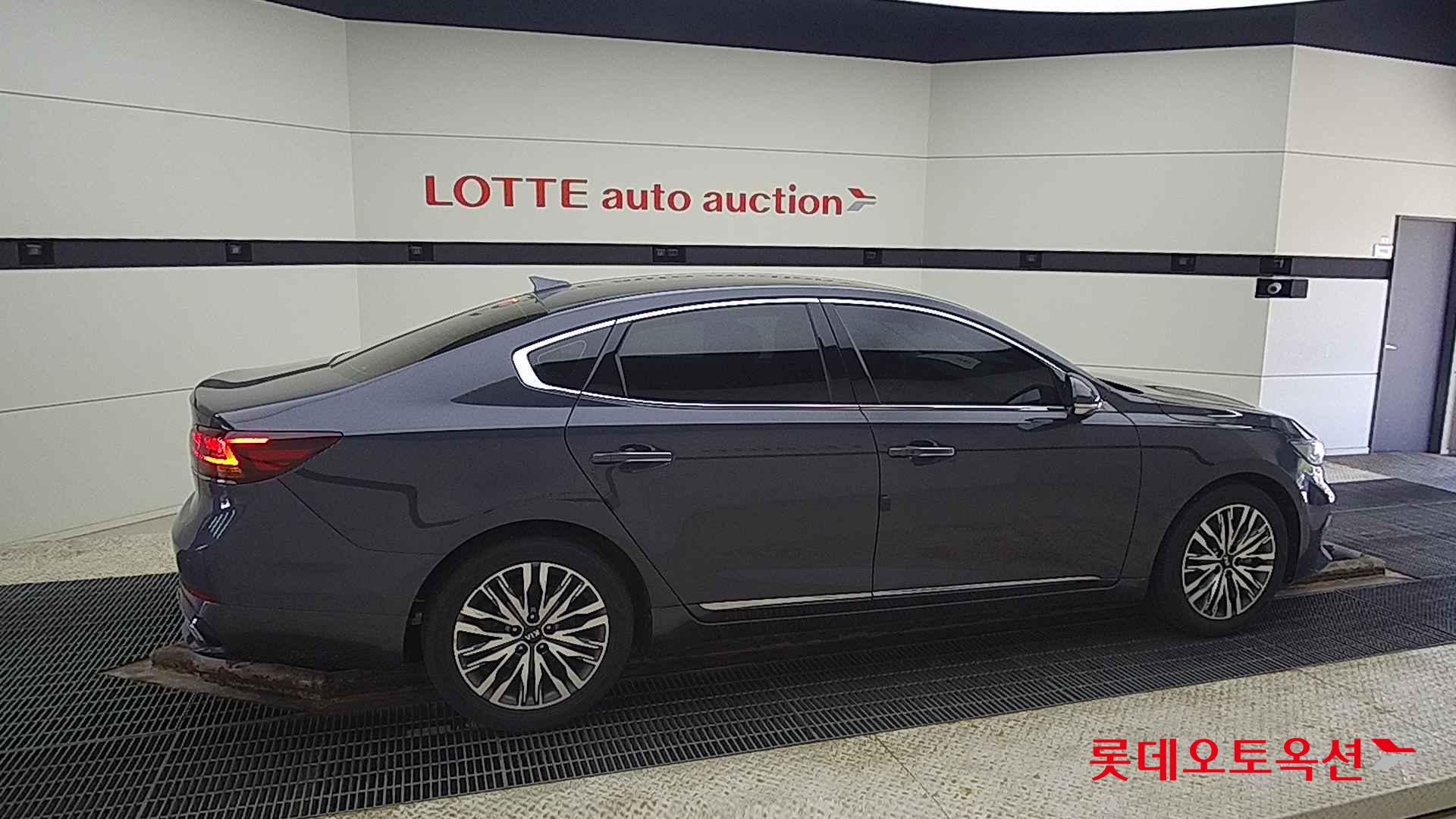 Kia K7 id 2658066 из Кореи 18