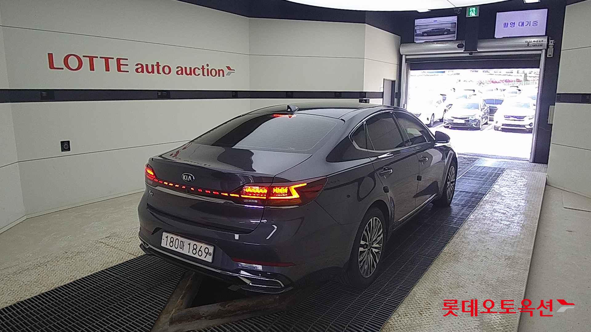 Kia K7 id 2658066 из Кореи 20