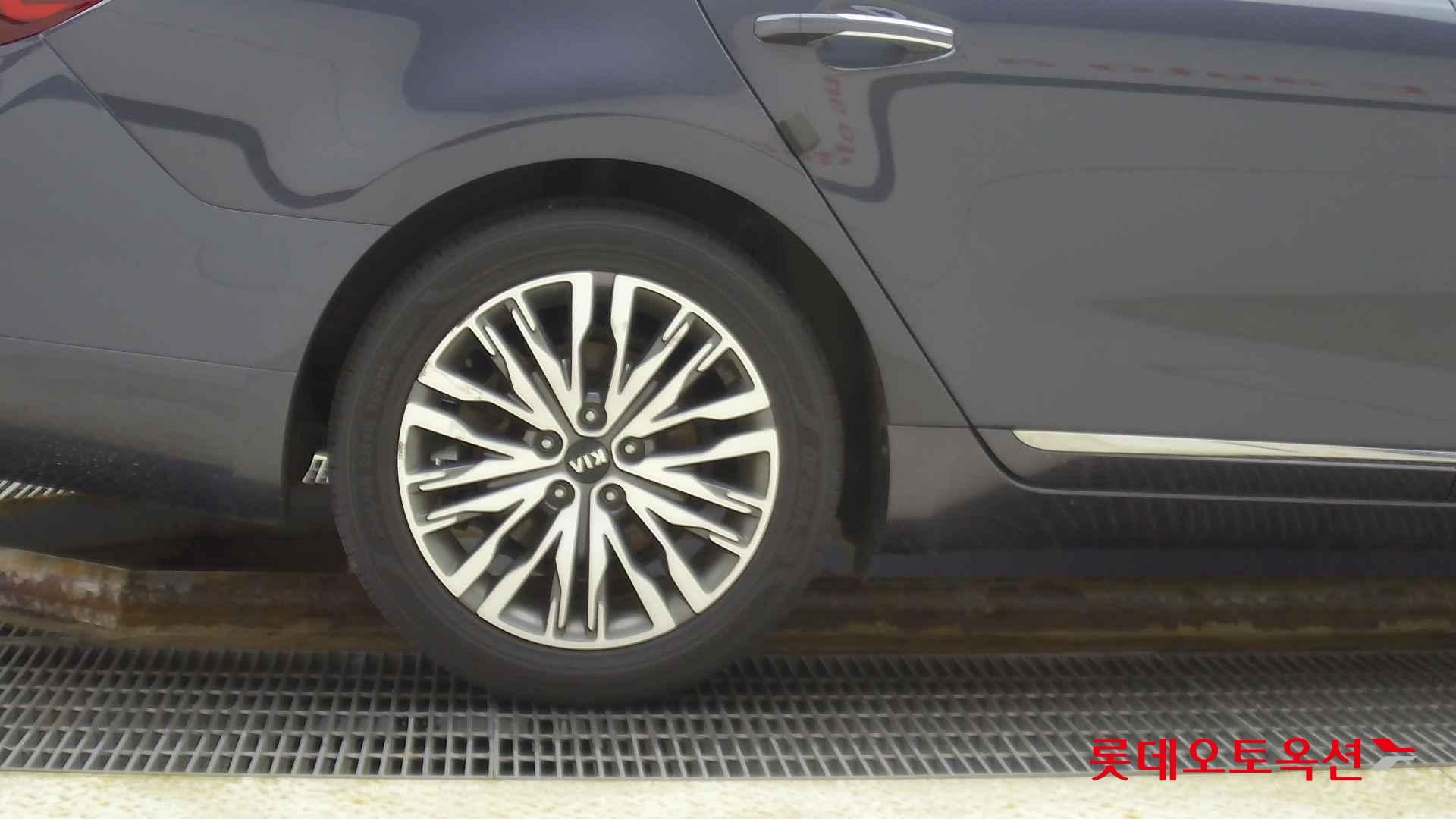 Kia K7 id 2658066 из Кореи 24