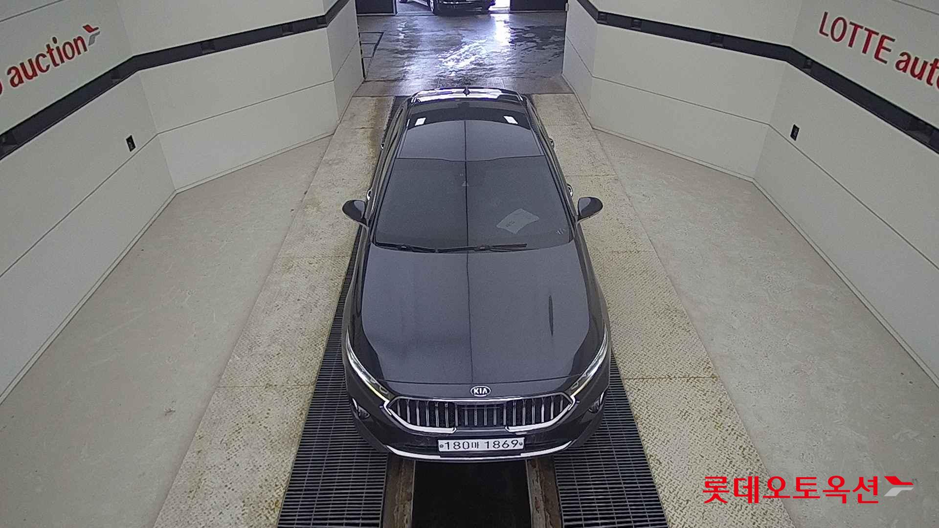 Kia K7 id 2658066 из Кореи 25