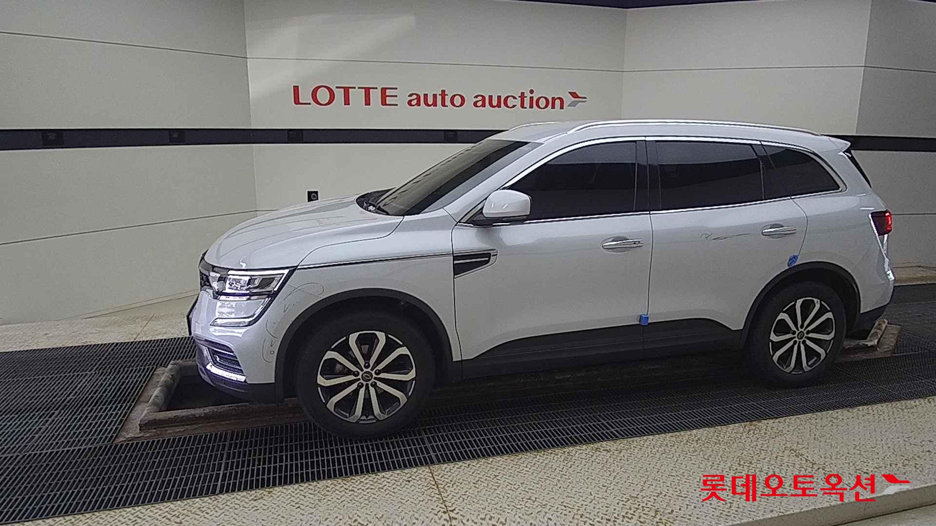 Renault Korea (Samsung) QM6 id 2658119 из Кореи 12