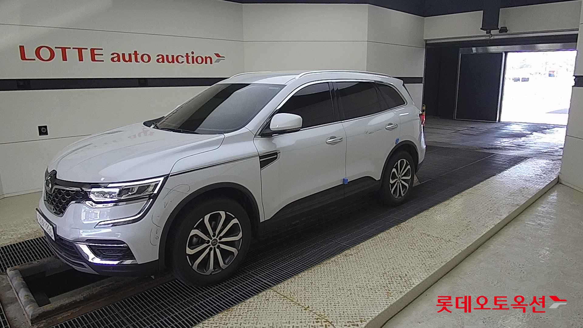 Renault Korea (Samsung) QM6 id 2658119 из Кореи 13