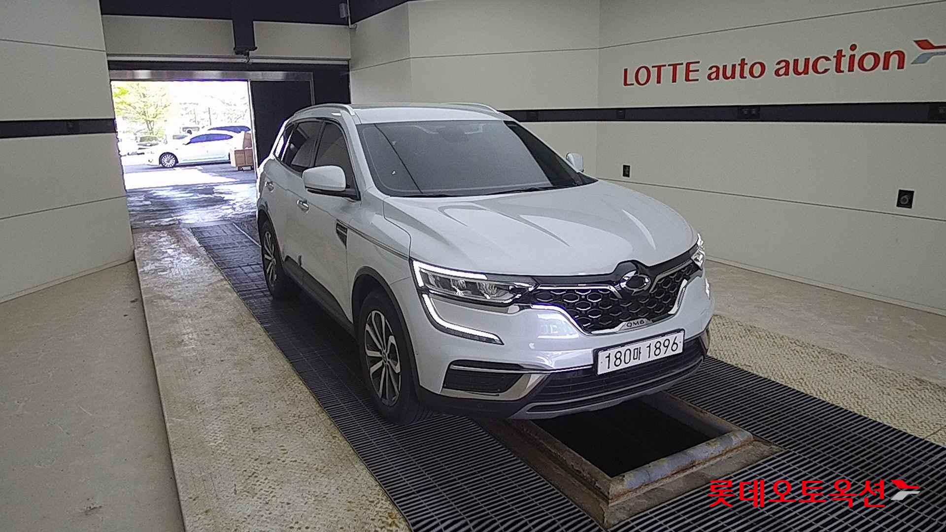 Renault Korea (Samsung) QM6 id 2658119 из Кореи 15