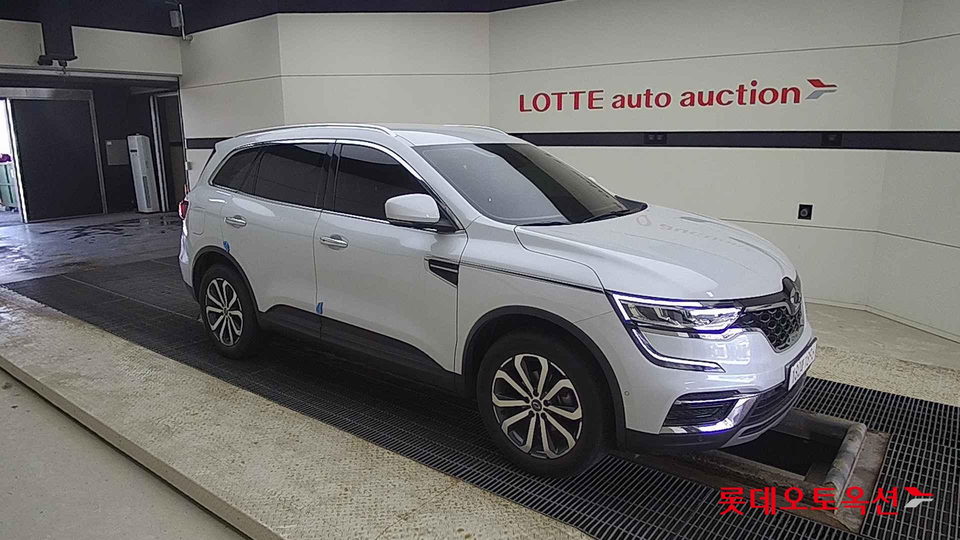 Renault Korea (Samsung) QM6 id 2658119 из Кореи 16
