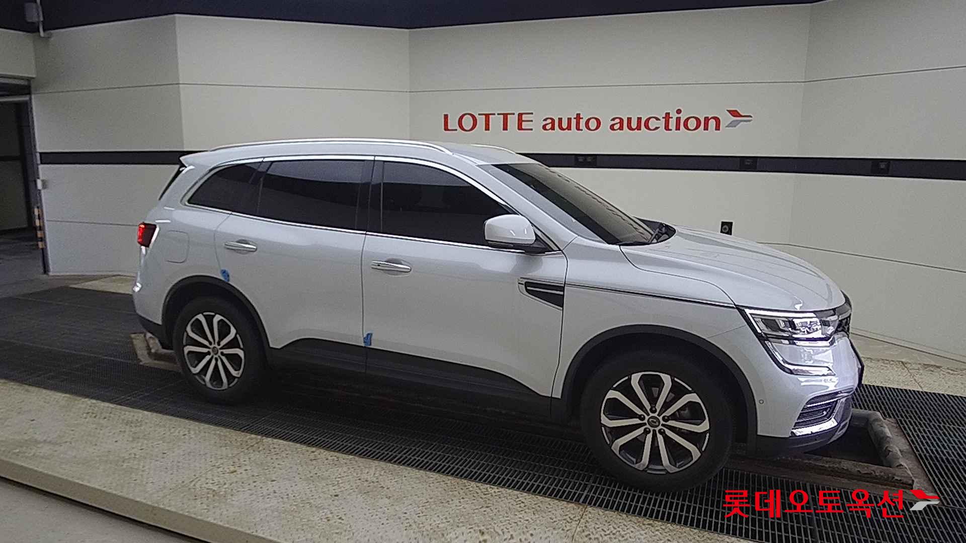 Renault Korea (Samsung) QM6 id 2658119 из Кореи 17