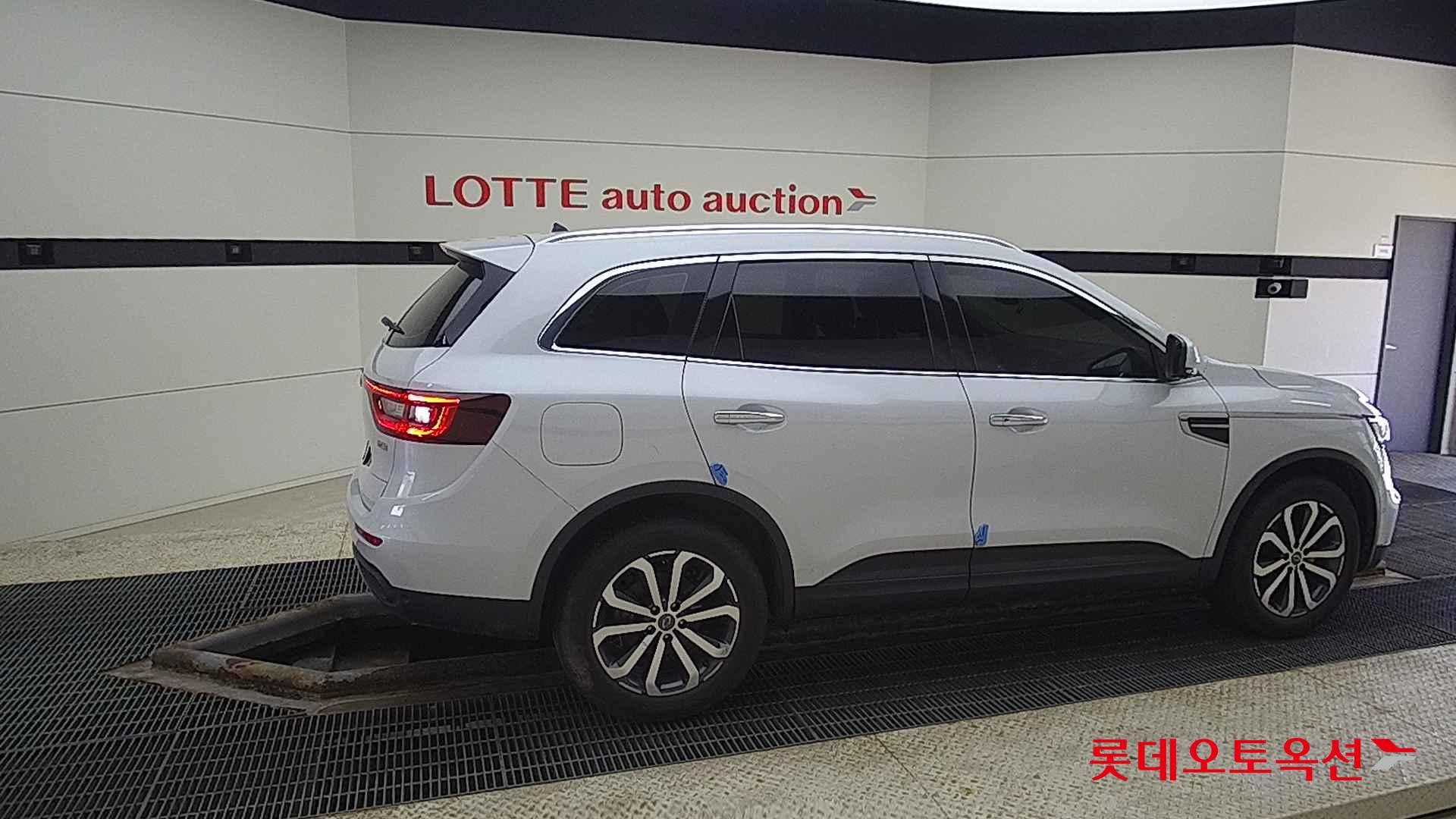 Renault Korea (Samsung) QM6 id 2658119 из Кореи 18