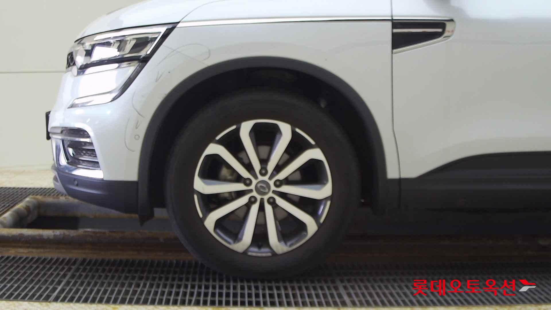 Renault Korea (Samsung) QM6 id 2658119 из Кореи 21