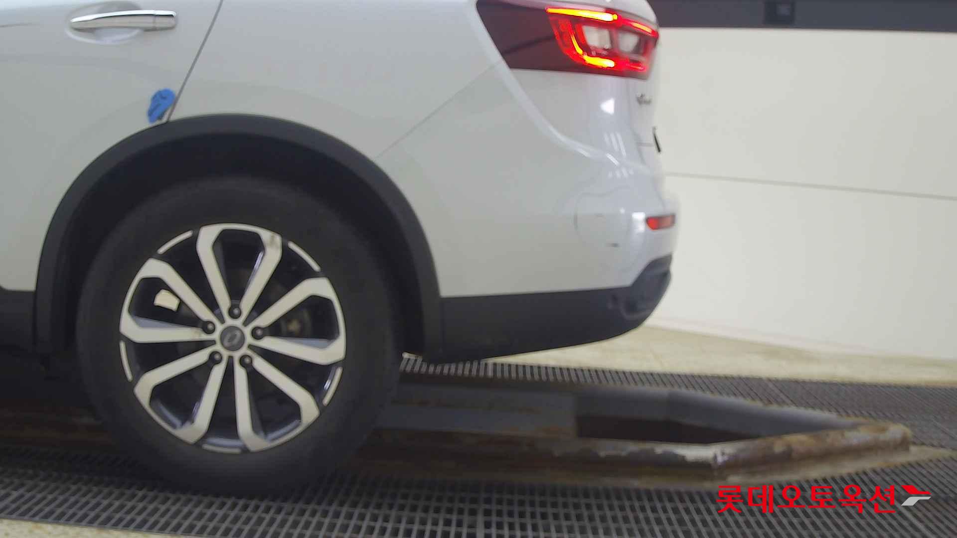 Renault Korea (Samsung) QM6 id 2658119 из Кореи 22