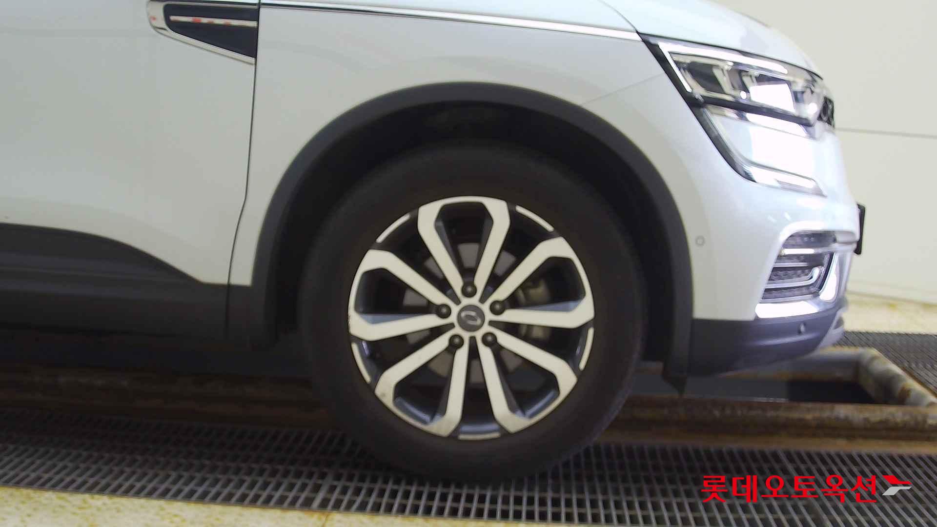 Renault Korea (Samsung) QM6 id 2658119 из Кореи 23