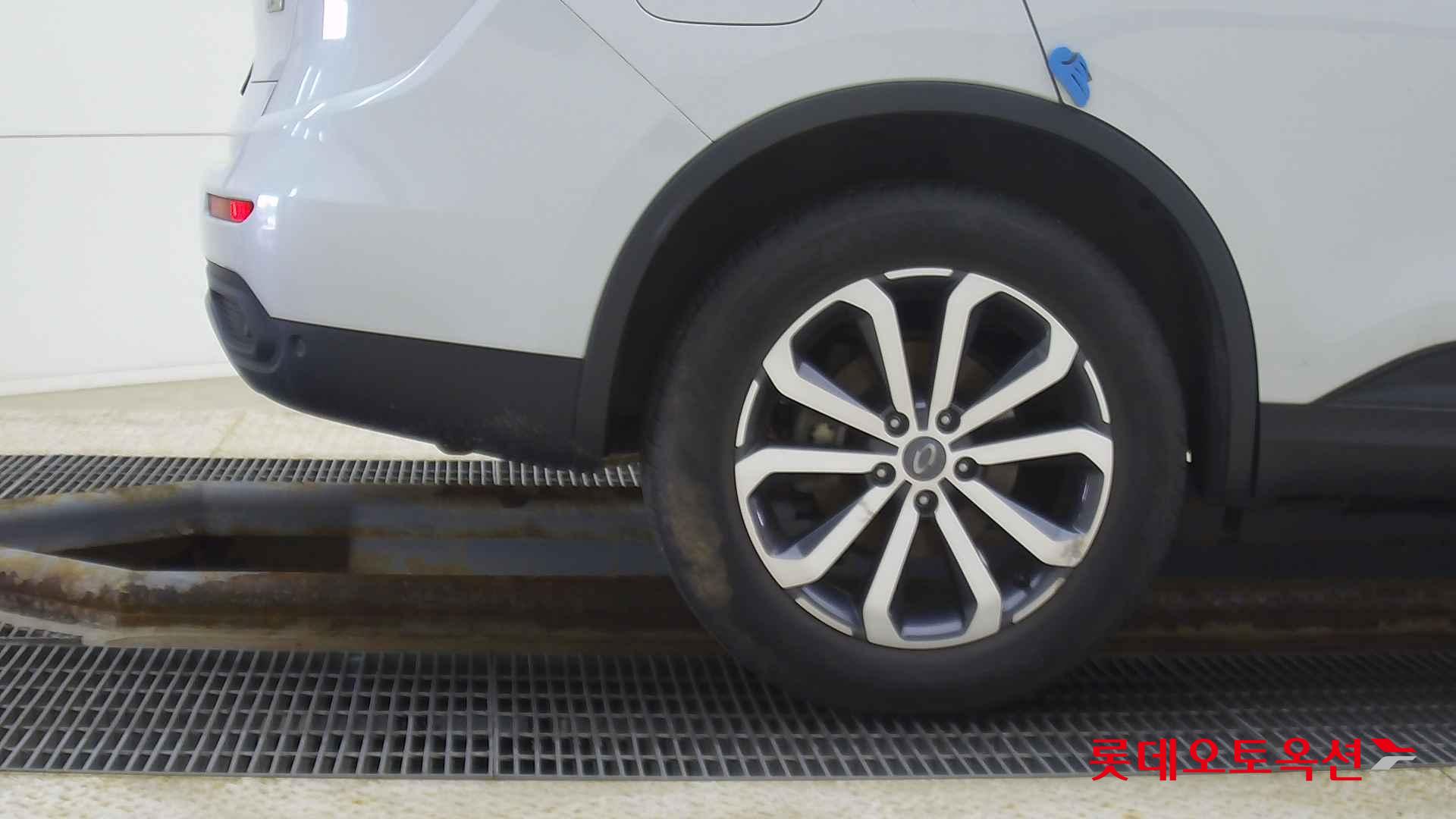 Renault Korea (Samsung) QM6 id 2658119 из Кореи 24