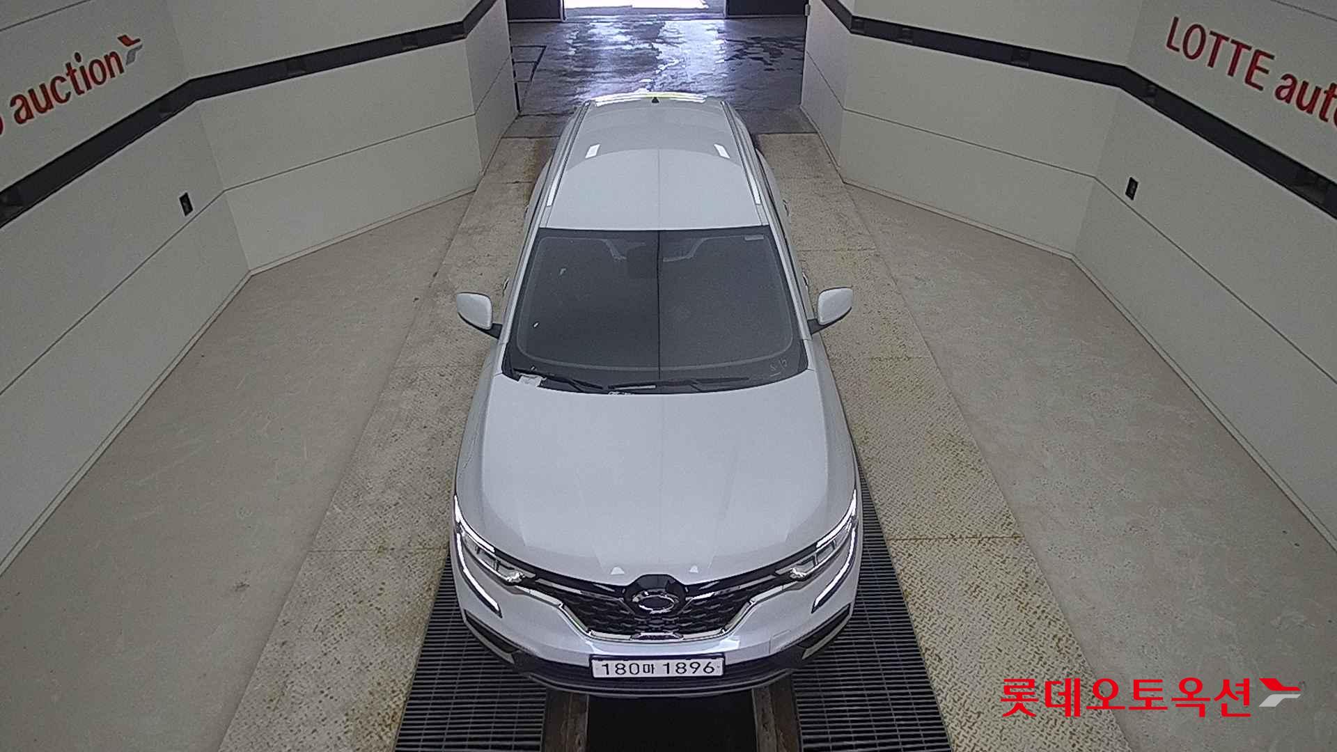 Renault Korea (Samsung) QM6 id 2658119 из Кореи 25