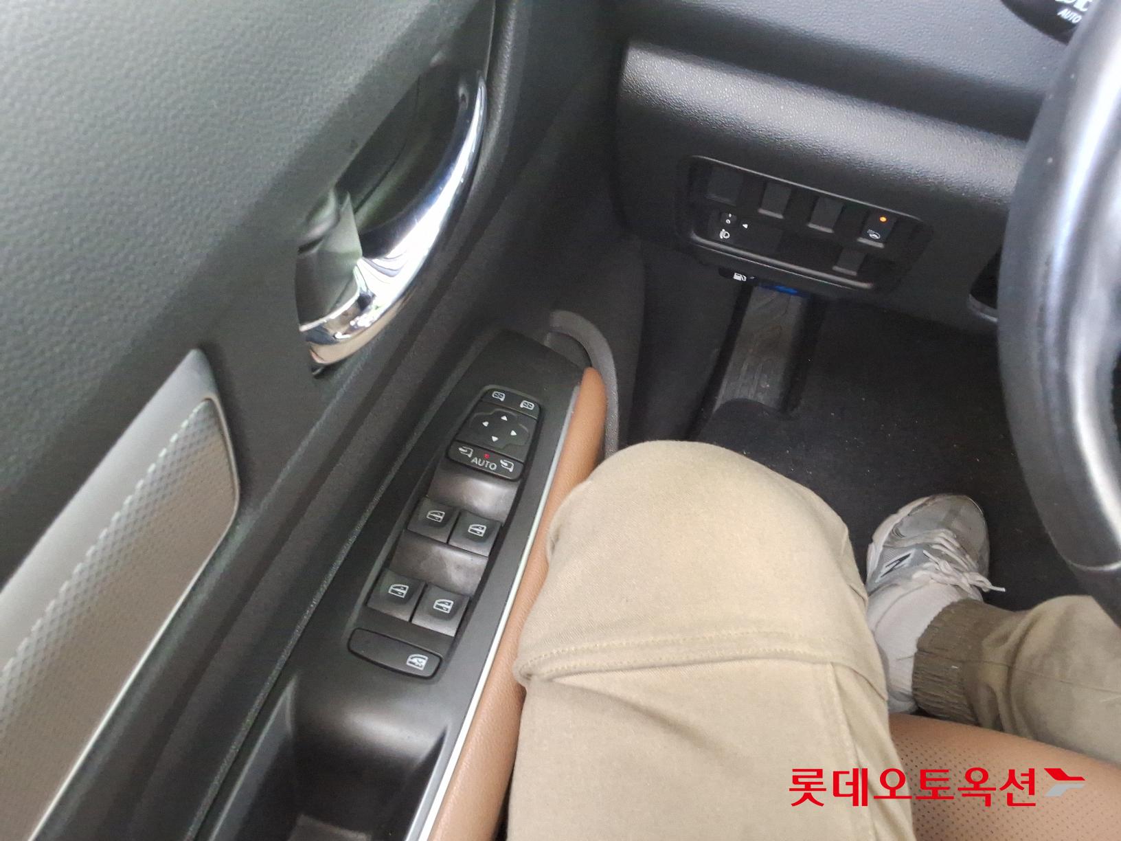 Renault Korea (Samsung) QM6 id 2658119 из Кореи 28