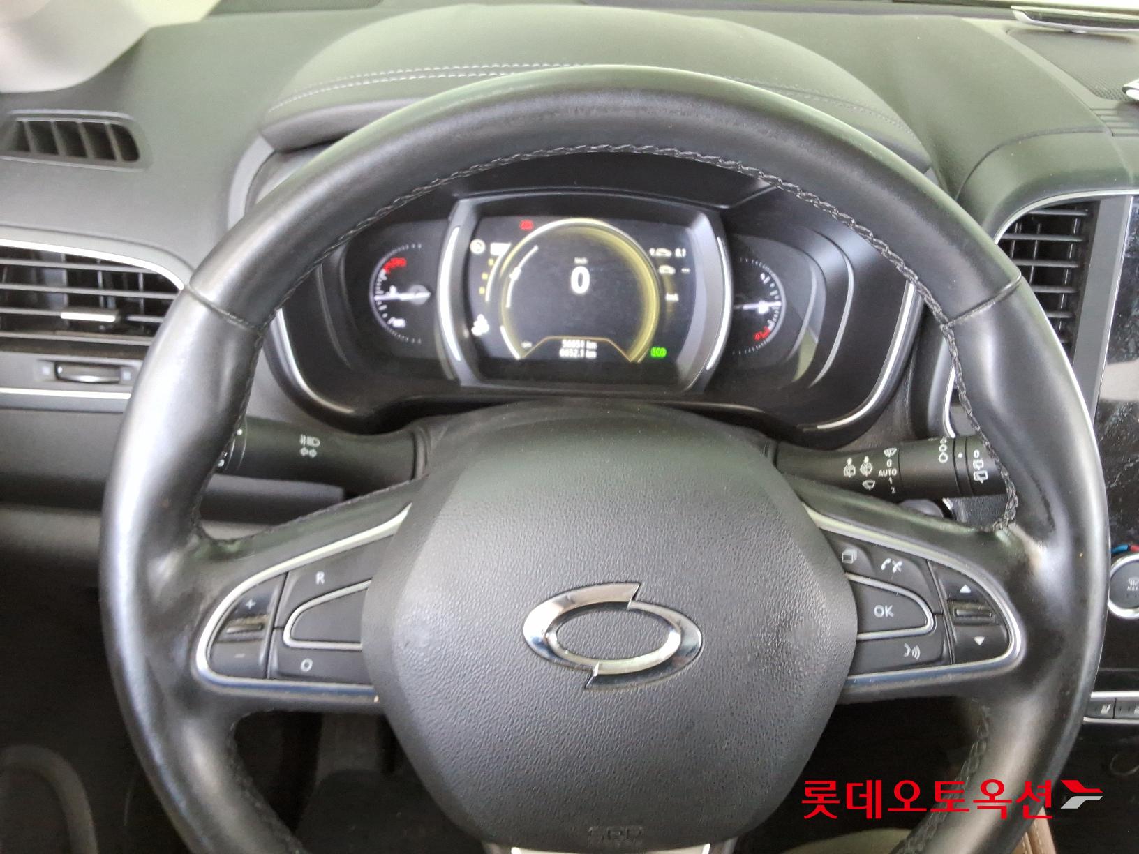 Renault Korea (Samsung) QM6 id 2658119 из Кореи 29