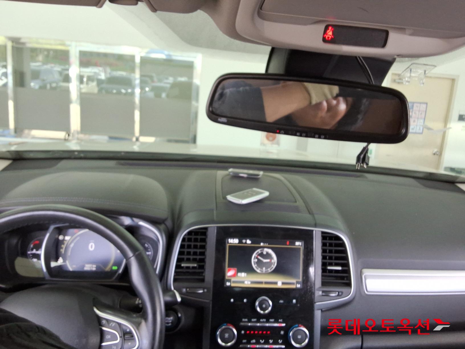 Renault Korea (Samsung) QM6 id 2658119 из Кореи 30