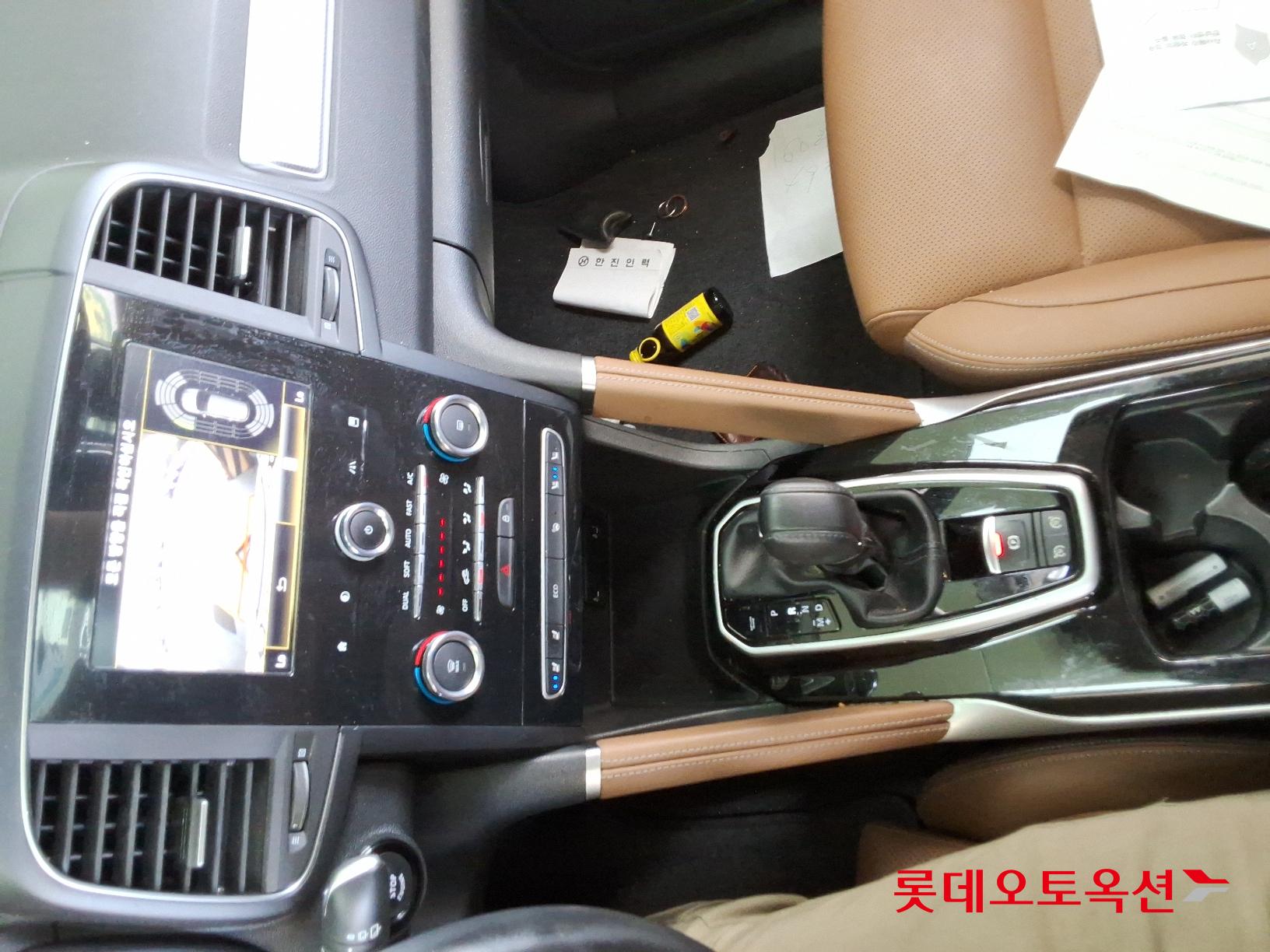 Renault Korea (Samsung) QM6 id 2658119 из Кореи 31