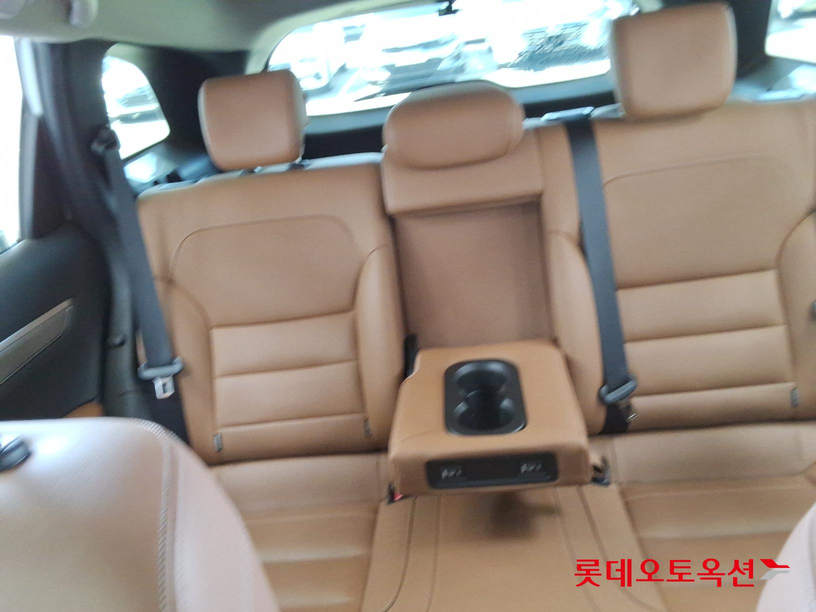 Renault Korea (Samsung) QM6 id 2658119 из Кореи 32