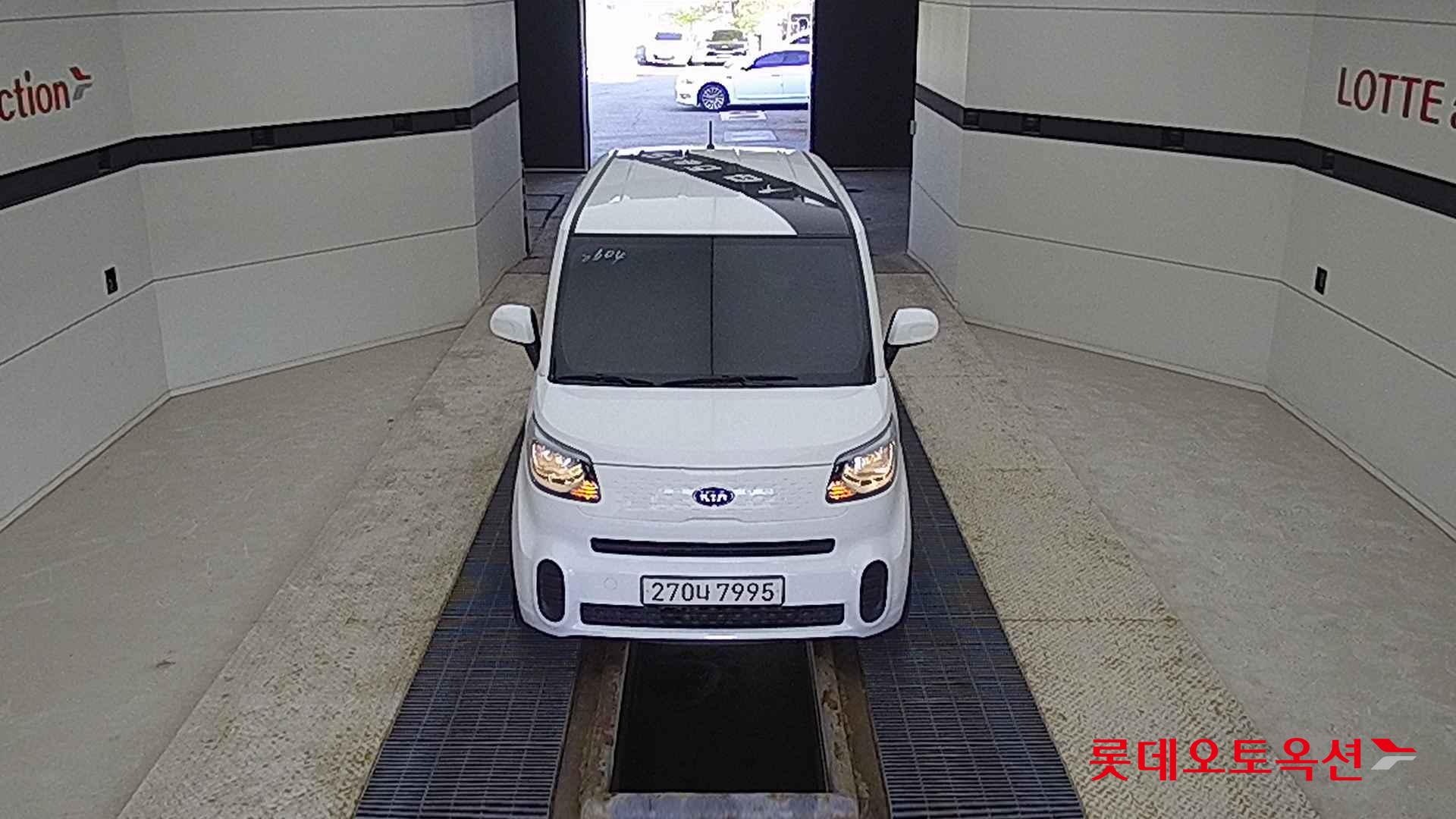 Kia Ray id 2658020 из Кореи 8