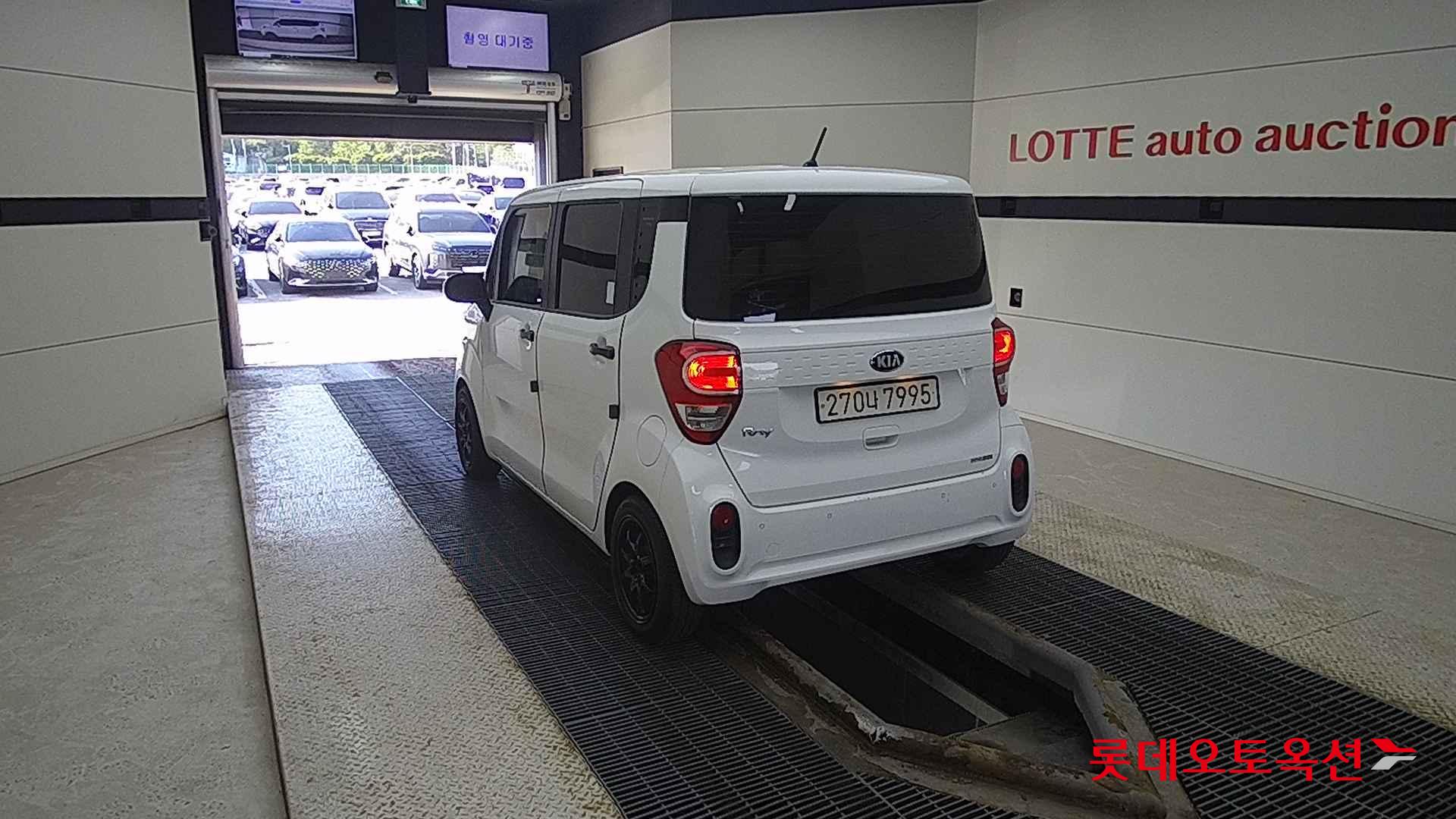 Kia Ray id 2658020 из Кореи 9