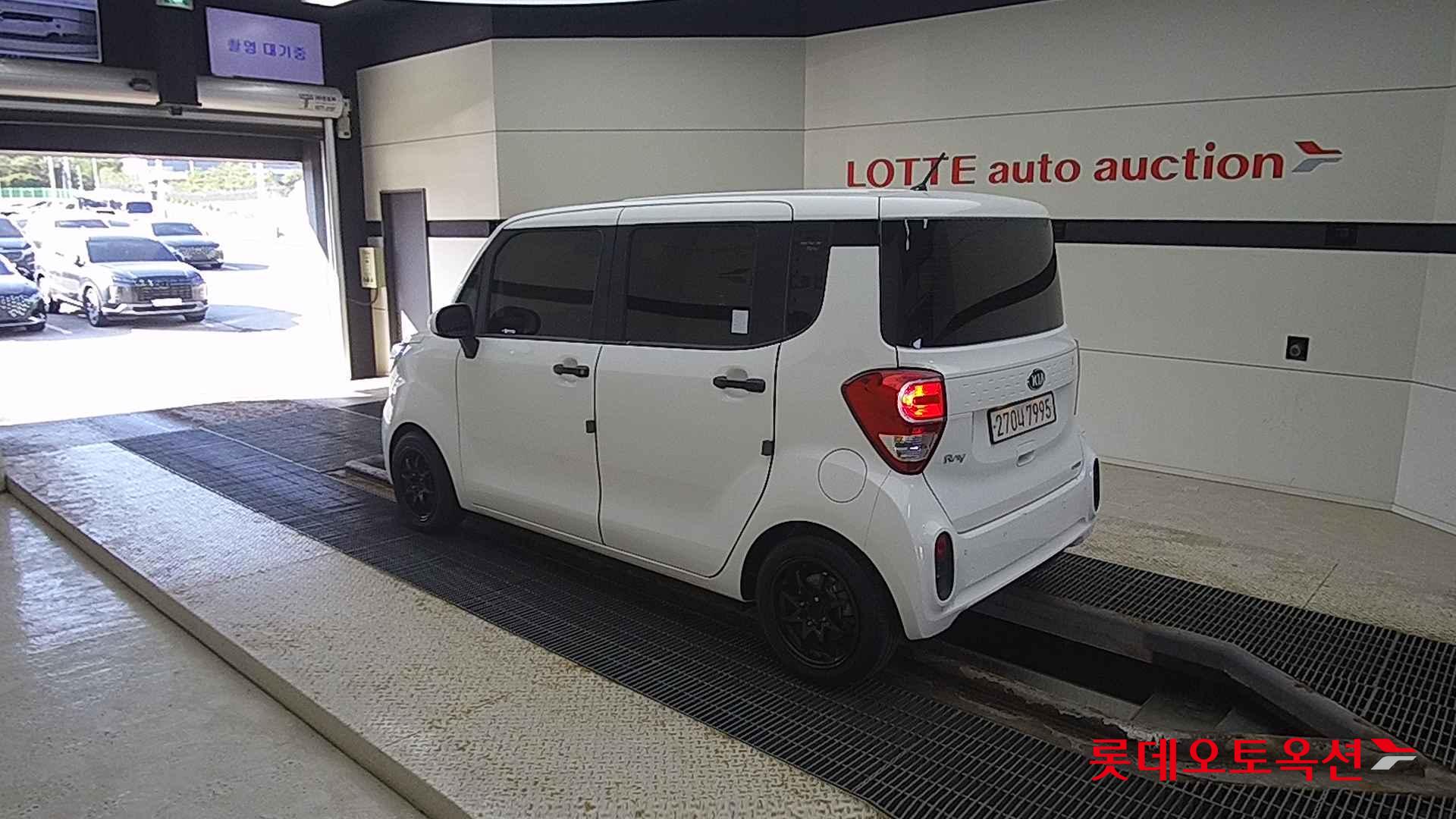 Kia Ray id 2658020 из Кореи 10