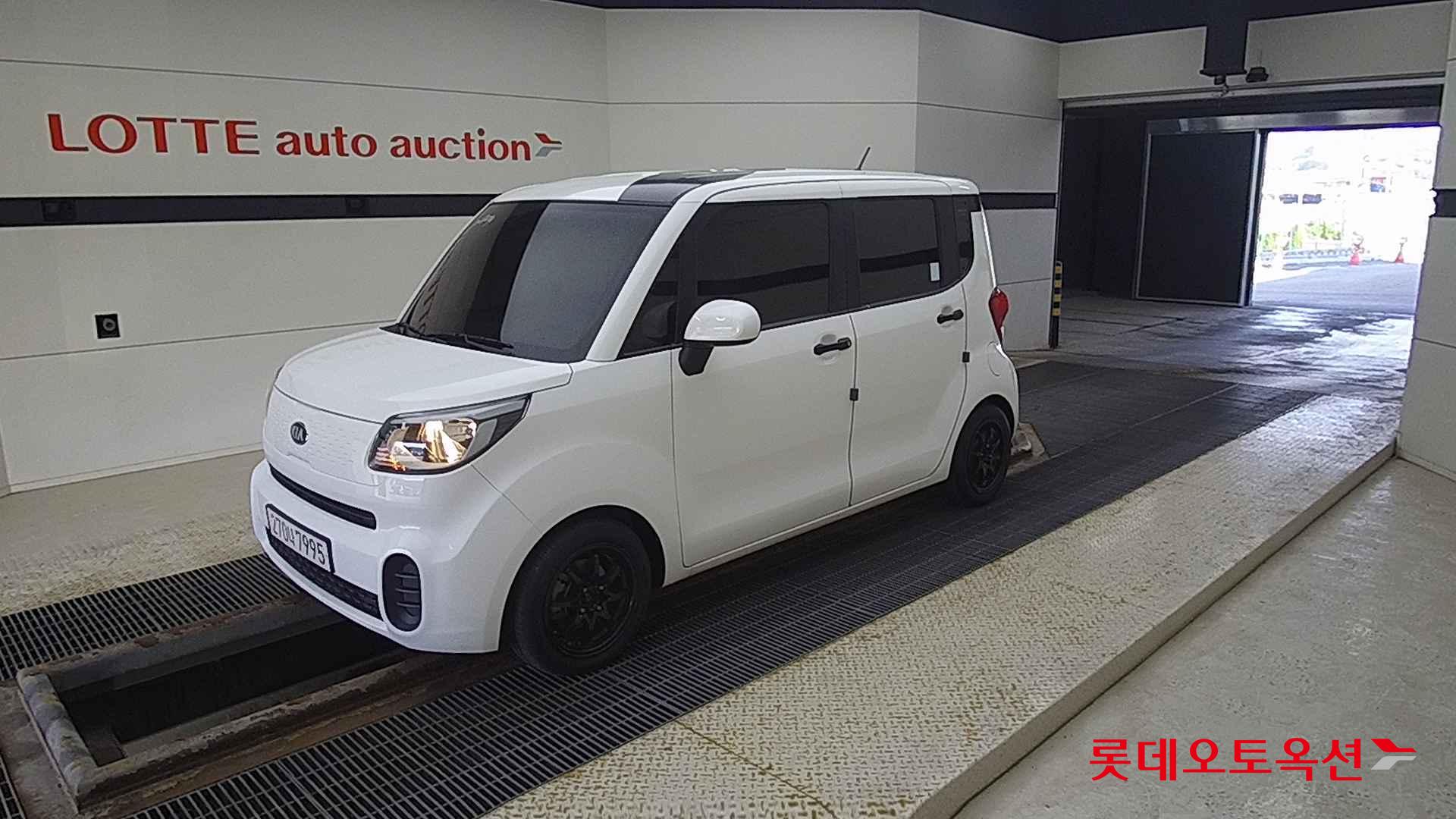 Kia Ray id 2658020 из Кореи 13